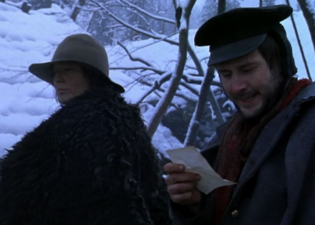 Western: Ravenous (1999)